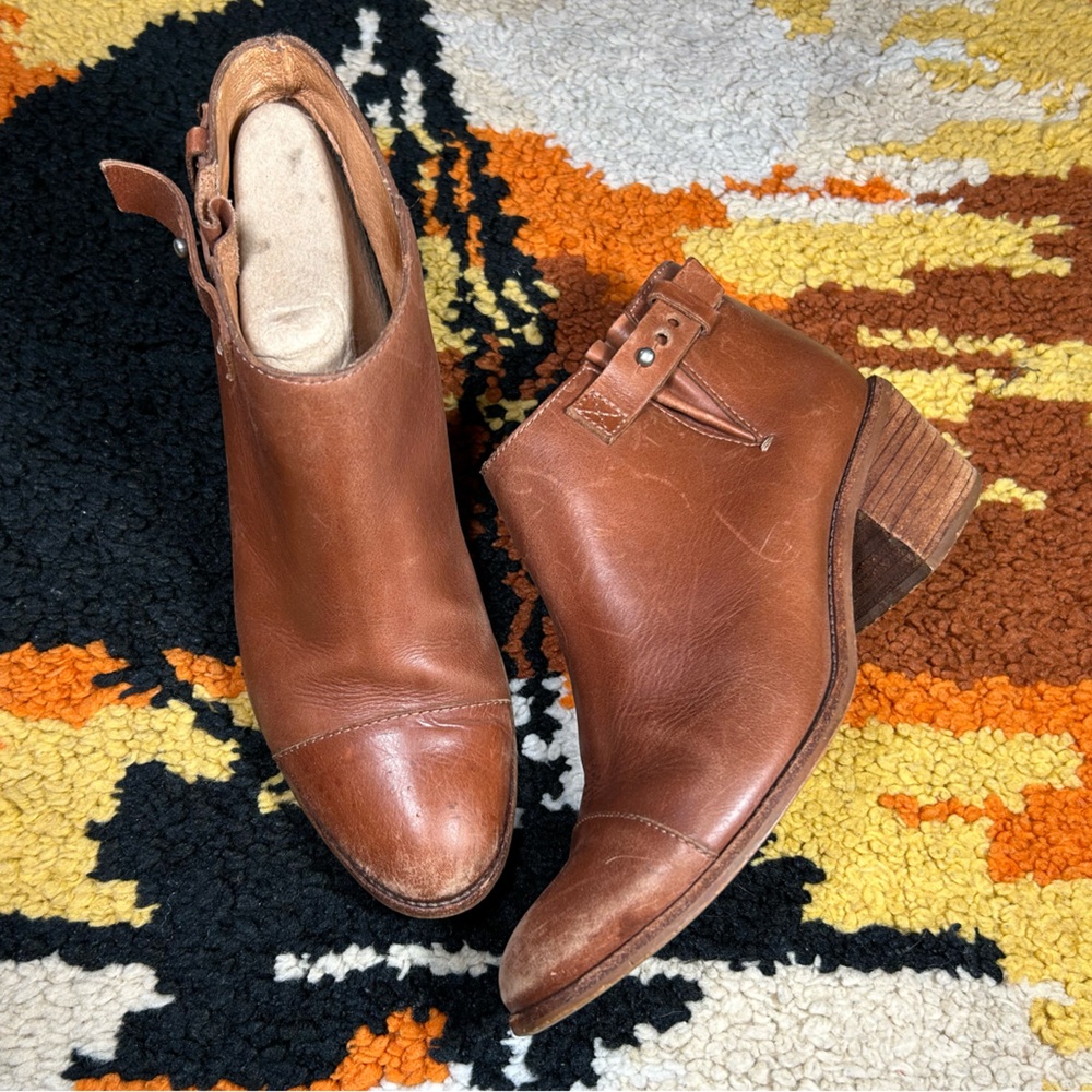MADEWELL, Dakota cut off boots!!